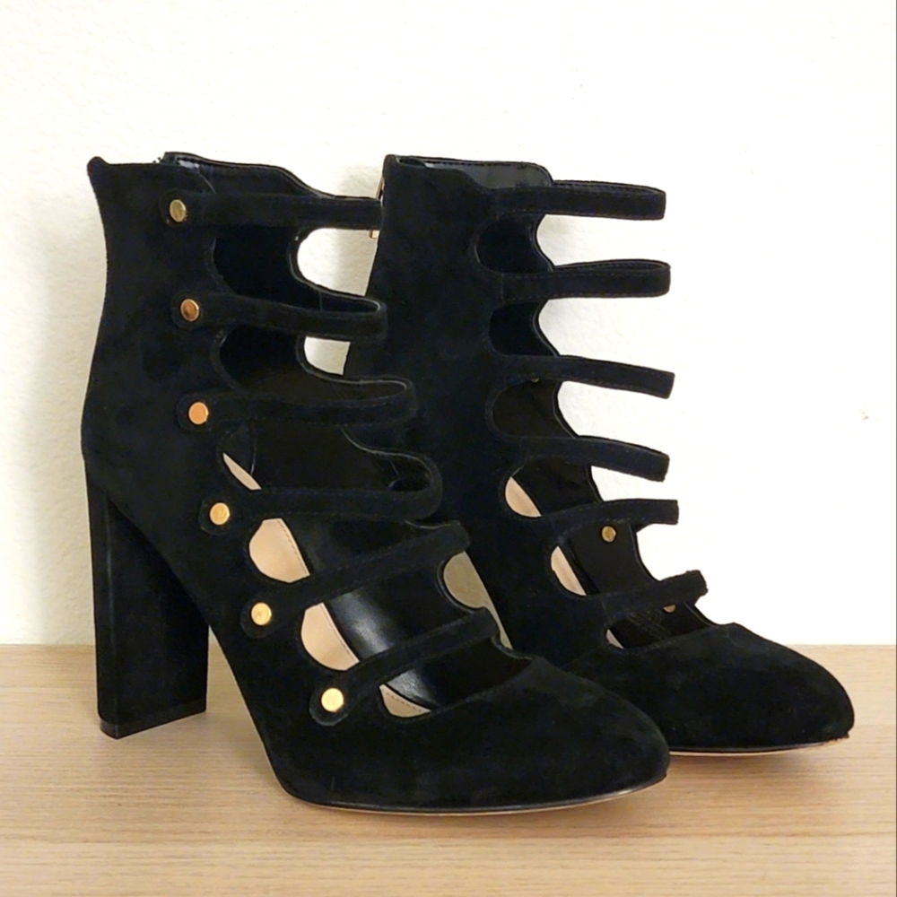 NEW Vince Camuto Davel Heels Size 7